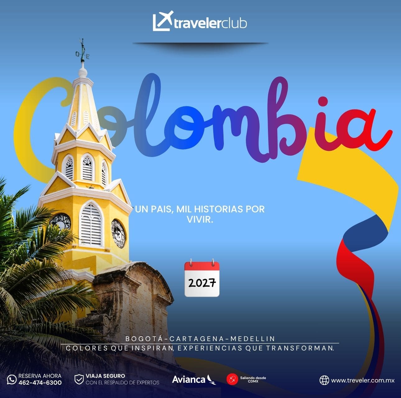 COLOMBIA ESENCIAL 2027